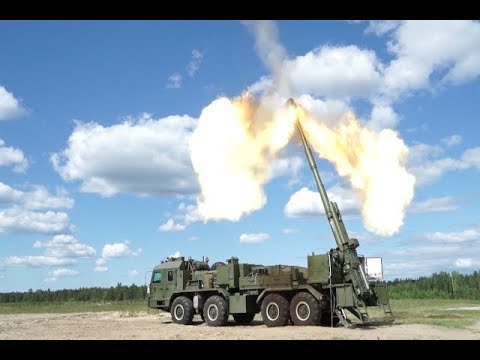 Defense contractor delivers 1st batch of advanced Malva howitzers to Russian troops