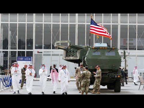 Suudi Arabistan&#039;daki Dünya Savunma Fuarı (WDS) sona erdi