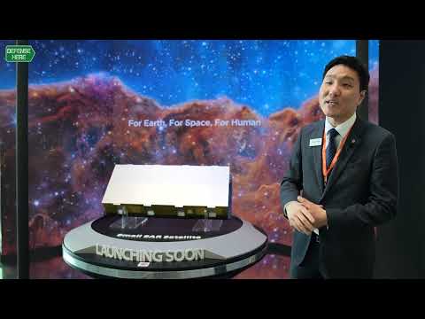 Hanwha investing in space industry with its products and systems