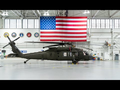 Sikorsky Delivers 5,000th “Hawk&quot;