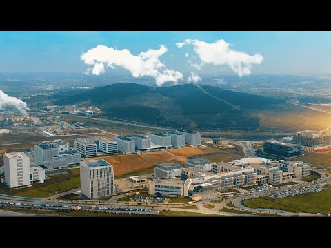 Türkiye&#039;s technology hub: Teknopark Istanbul