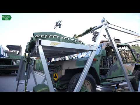 IrvinGQ’s ATAX land displayed with Viper LRRV in Poland