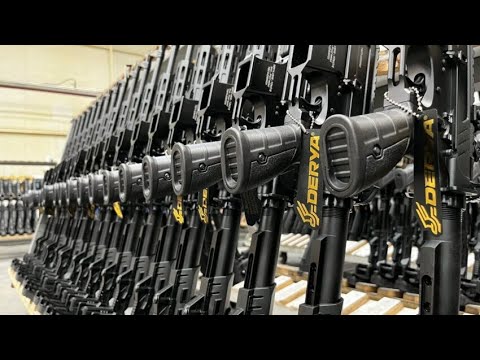 Konyalı savunma firması Derya Arms ürünlerini 75 farklı ülkeye ihraç ediyor