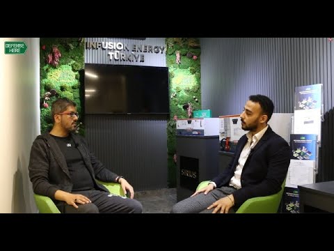 Infusion Energy interview