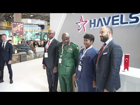 HAVELSAN signed 18 agreements at IDEF2023