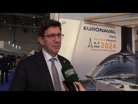 President of Euronaval: “We are expecting around 500 exhibitors in Euronaval 2024”