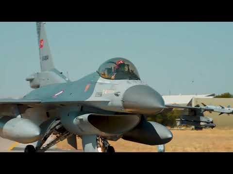 Національний радар AESA ASELSAN здійснив свій перший політ з F-16 ÖZGÜR