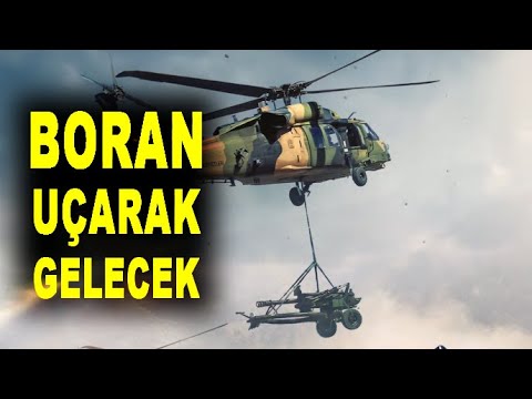 BORAN&#039;ın gücü ASELSAN ile katlanacak - BORAN howitzer - BORAN obüsü - ASELS - Türk Savunma Sanayi