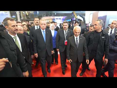 Turkish Aerospace signed 13 agreements at IDEF2023