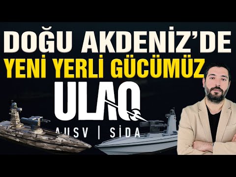 Türkiye&#039;nin İlk Silahlı İnsansız Deniz Aracı - ULAQ - Türkiye Bu Alanda Durdurulamaz Hale Geldi