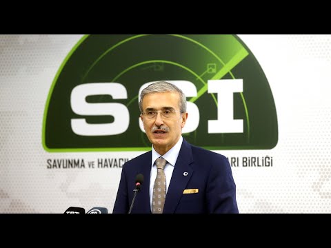 SSB Başkanı Demir, Türk savunma sanayii ihracatı konusunda önemli açıklamalarda bulundu