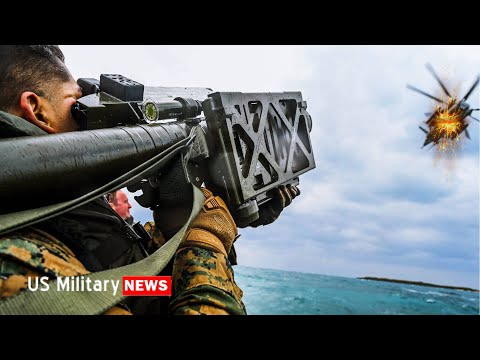 FIM-92 Stinger: The Missile is Using to Destroy Russia&#039;s Helicopter