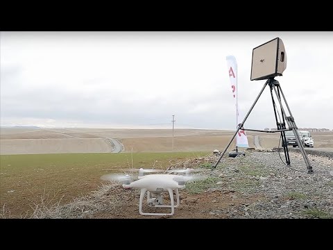 Yerli dron kalkanının ilk görev yeri Suudi Arabistan oldu