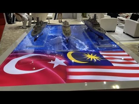 Malezya&#039;da DSA-NATSEC savunma fuarları başladı