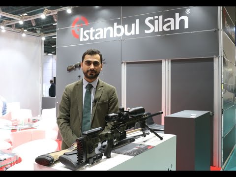 İstanbul Silah’ın geliştirdiği tüfekleri inceledik (Röportaj)