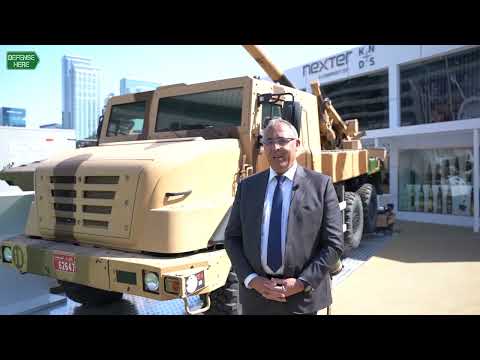 NEXTER&#039;s UAE general delegate speaks about cooperation with the UAE