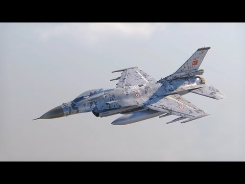 F-16 Blok 30 ÖZGÜR’de ilk teslimat Türk Hava Kuvvetlerine yapıldı