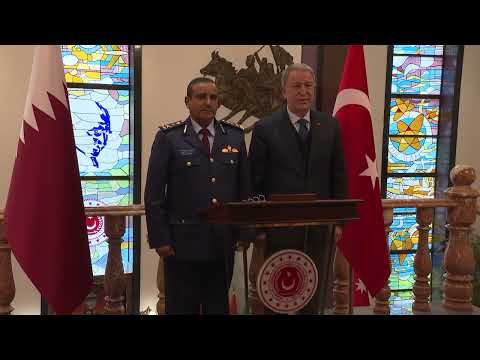 رئيس الأركان العامة القطرية في تركيا لبحث فرص تعزيز العسكري بين البلدين