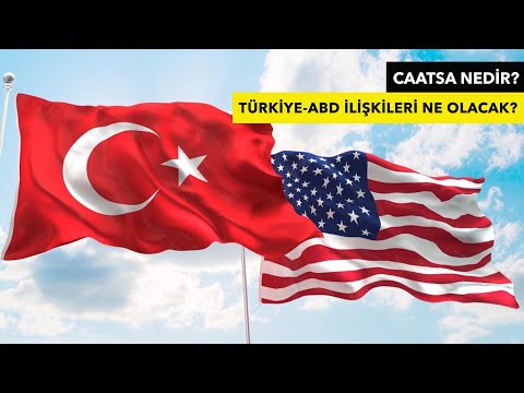 CAATSA nedir, Türkiye&#039;yi nasıl etkileyecek?