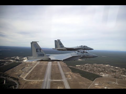 القوات الجوية الأمريكية تتلقى الدفعة الثانية من مقاتلات &quot;F-15 EX&quot; الأمريكية المتطورة