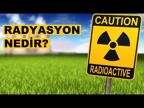 Radyasyon Nedir? Ne Değildir?