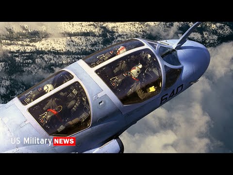 EA-6B Prowler: No Plane on Earth can Really Match