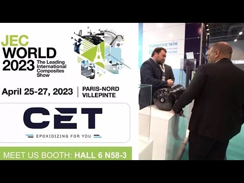 CET Composite and Epoxy Technologies to introduce its products in France