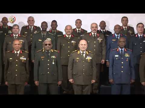 مصر والسودان تبحثان سبل تعزيز التعاون العسكري