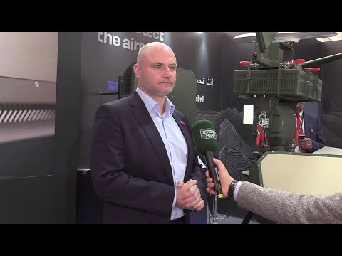 Polish APS showcases its “battle-tested” anti-drone systems in World Defense Show