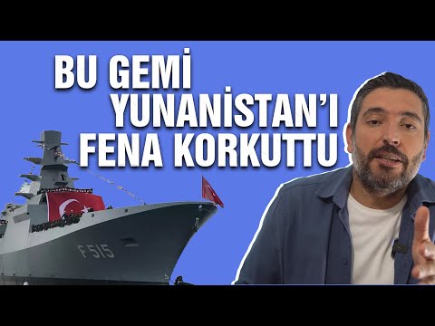 İstanbul Fırkateyni 16 Atmaca Füzesi İle Düşmana Denizleri Dar Edecek