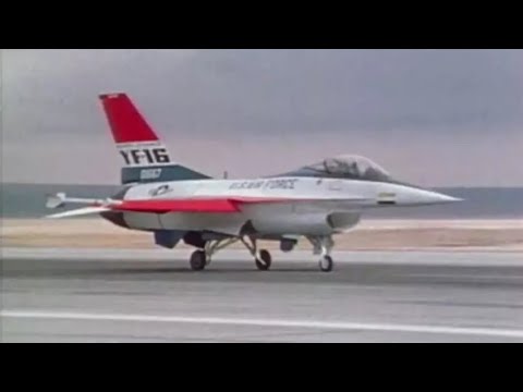 20 января 1974 года: F-16 совершил свой первый полет