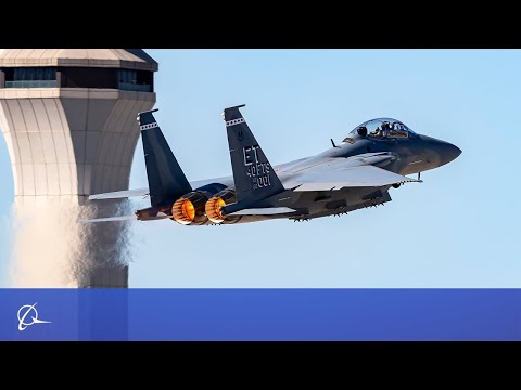 F15 Celebrates 50 Years