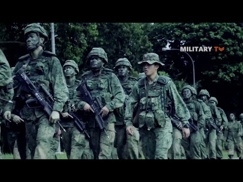 Singapore&#039;s Powerful Military Forces