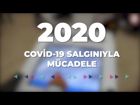 COVİD-19 salgınıyla mücadelede ki 2020 savunma sanayii faaliyetleri