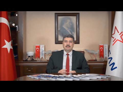 HAVELSAN Genel Müdürü Mehmet Akif Nacar, EYDEP&#039;i değerlendirdi