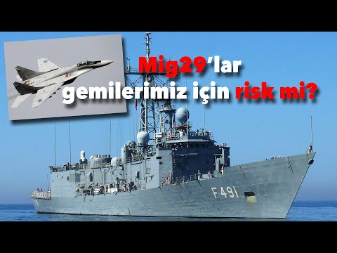 Rus uçakları Türk gemileri için risk mi? #tolgaozbek #hakankılıç
