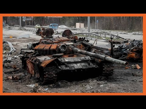 Why is Russia losing so many tanks In Ukraine?