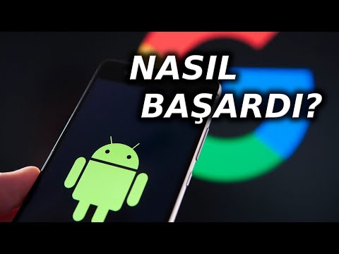 Android’in İlginç Hikayesi