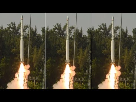الهند تختبر صاروخا اعتراضيا لنظام الدفاع الصاروخي الباليستي AD-1