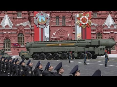 Russia marks 77th Victory Day at Red Square in Moscow