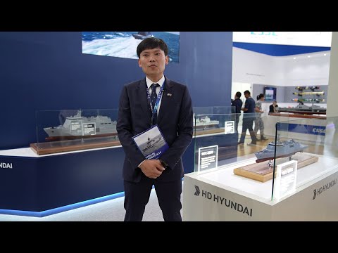 Hyundai eyes Middle East market for shipbuilding