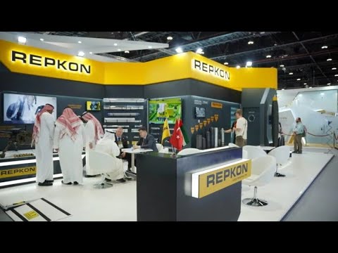 REPKON showcases products and services in the United Arab Emirates