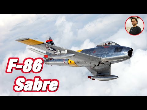 F-86 Sabre Efsanesini Tanıyalım ( Turkish Fighters #2 )