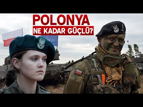 Polonya, Avrupa&#039;nın En Güçlü Ordusu Olmak İstiyor!
