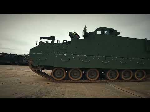 AMPV: the Future of the US Army&#039;s Armored Brigade Combat Team