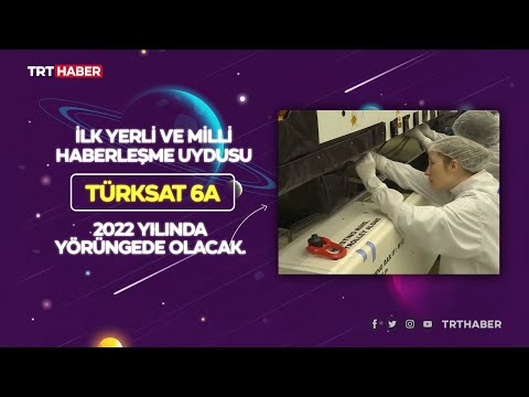 Türkiye&#039;nin uzay serüveni