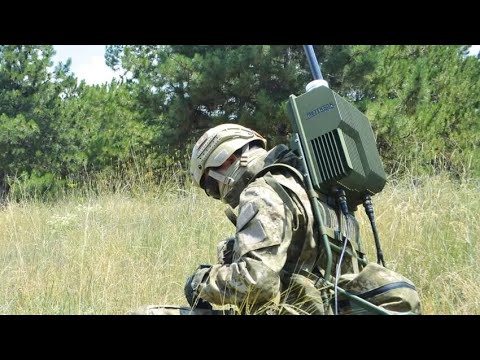 METEKSAN&#039;s Tactical Field Electronic Attack System MERTER enters Turkish inventory