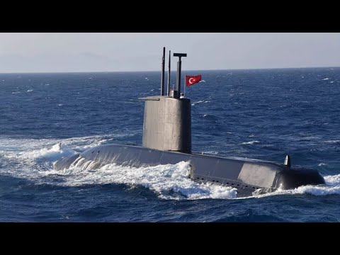 STM&#039;nin denizaltı modernizasyon projeleri