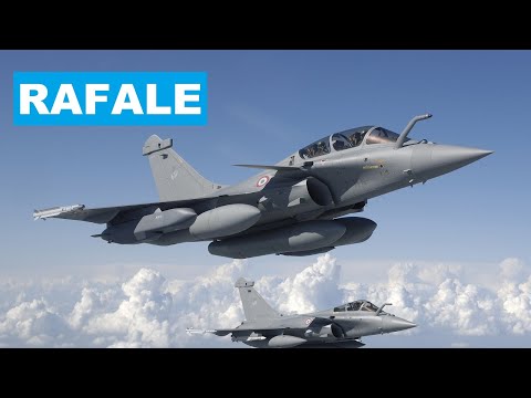 Dassault Rafale Hakkında Her şey