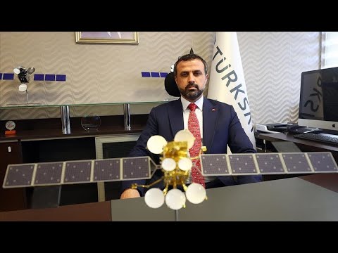 Türksat Genel Müdürü Hasan Hüseyin Ertok ile röportaj